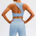 Back Sports Underwear for Women, Shock Proof,  Bra, Gathers for Running, High Intensity, Fitness Vest, 2024