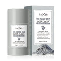 SADOER Volcanic Sea Mud Face Masks Stick Moisturizing Anti-aging Removal Blackhead Anti-aging Clay Facial Masks Skin Care